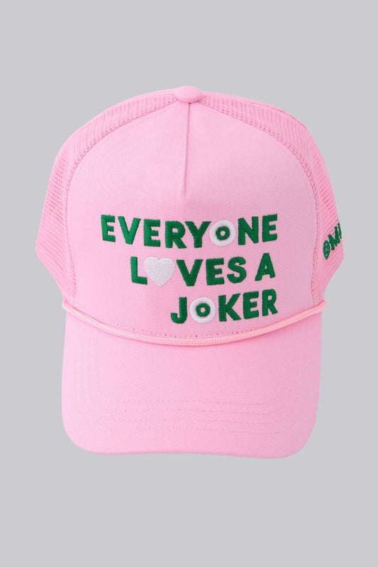 Everyone Loves A Joker Hat