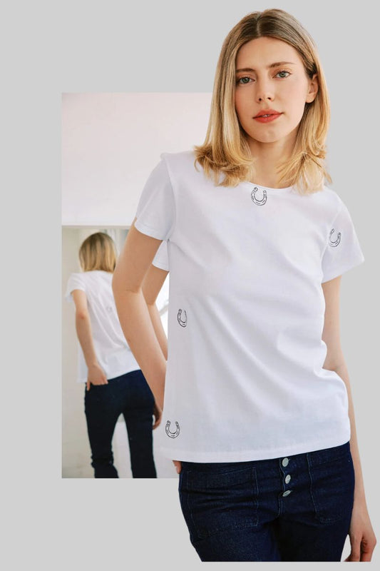 Embroidered T-Shirt