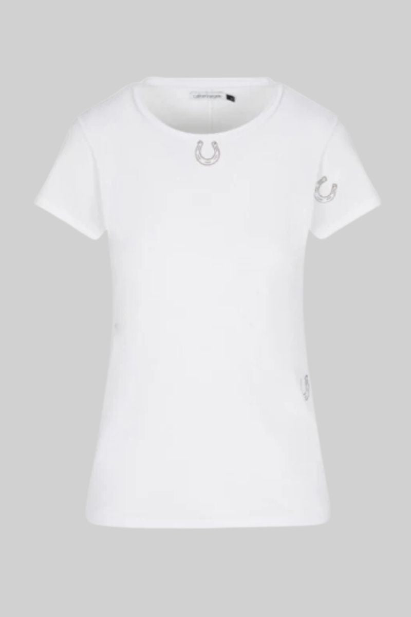 Embroidered T-Shirt