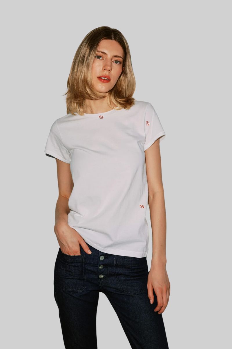 Embroidered T-Shirt