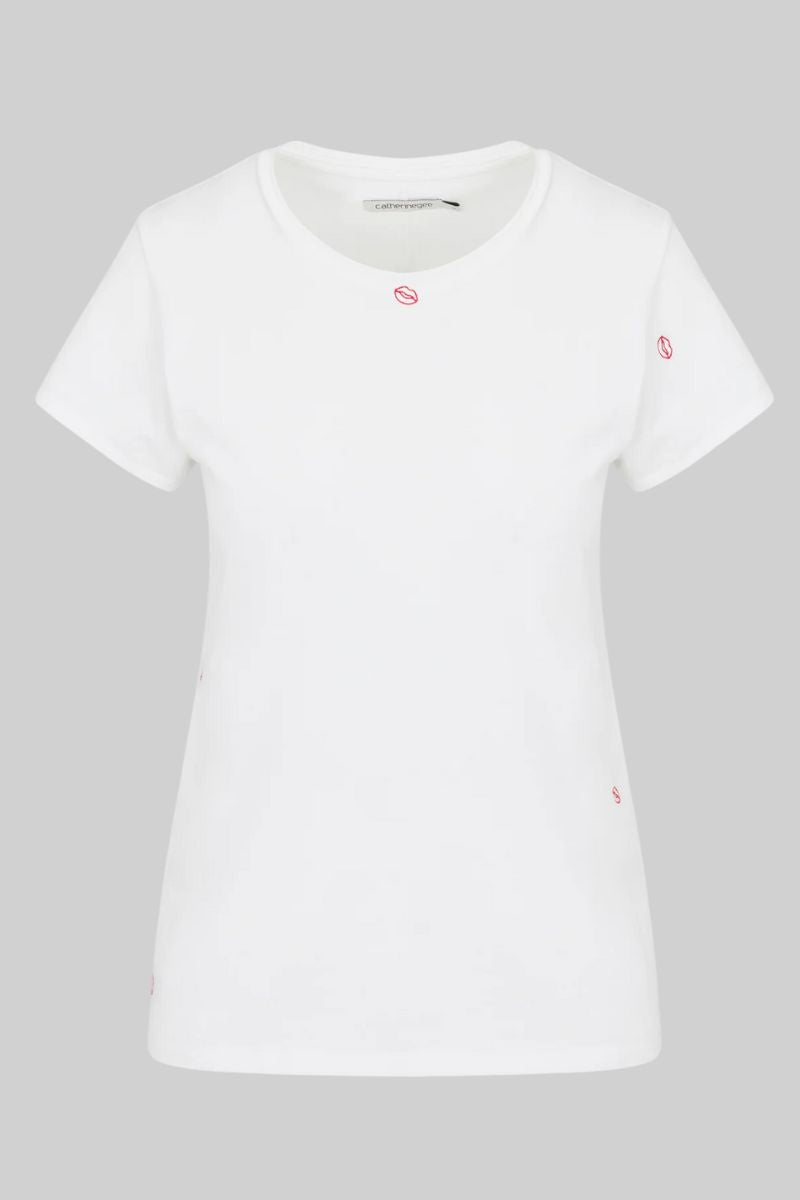 Embroidered T-Shirt