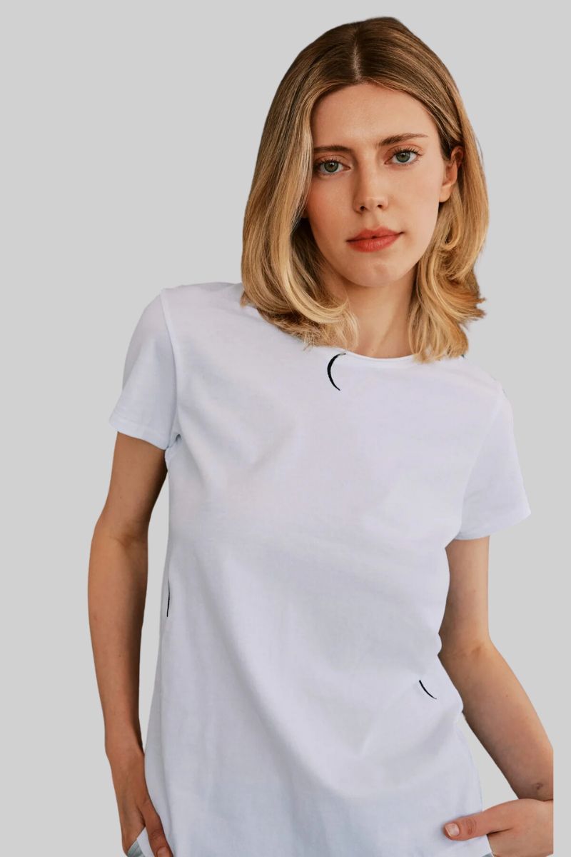 Embroidered T-Shirt