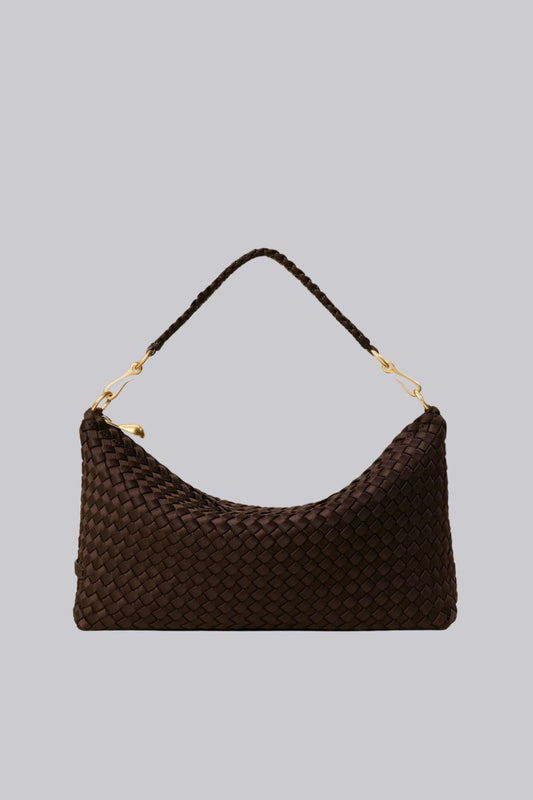 Porto Small Half-Moon Bag