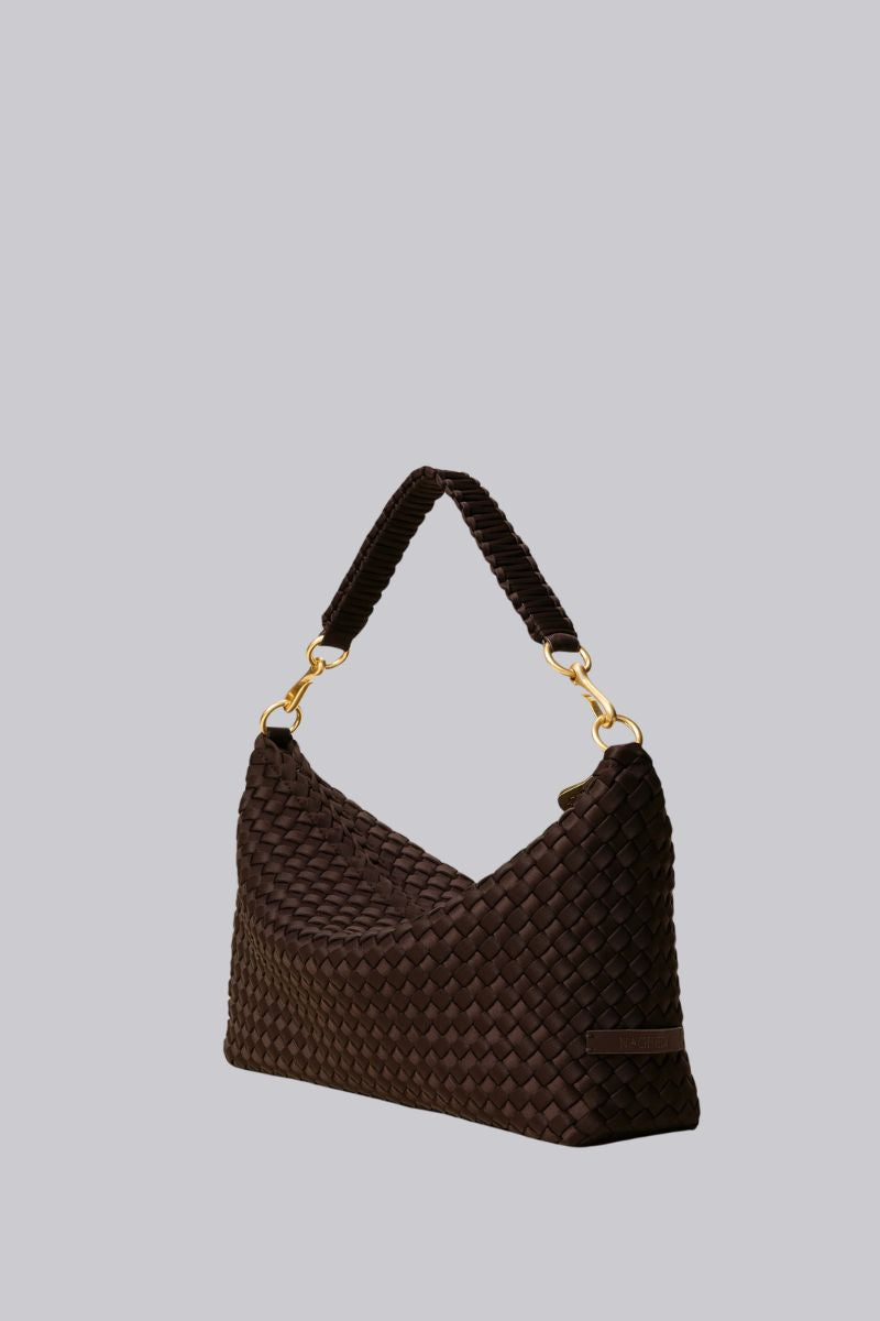 Porto Small Half-Moon Bag