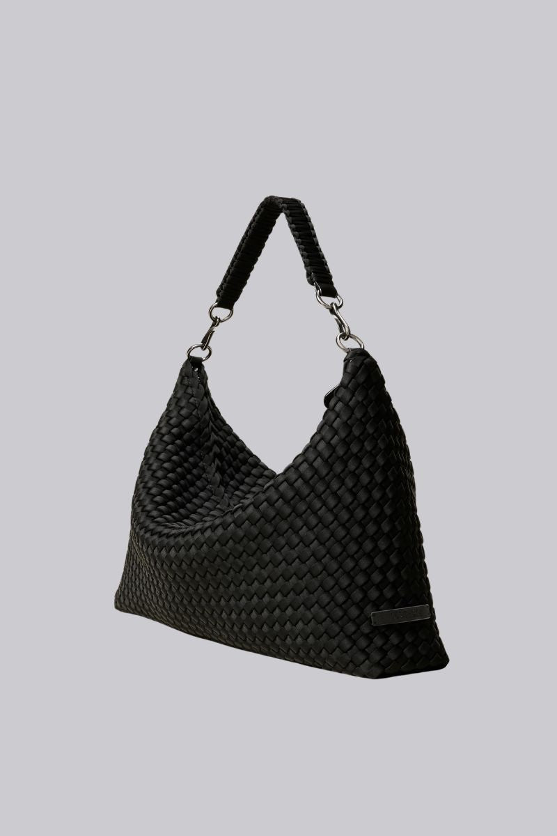 Porto Medium Half-Moon Bag
