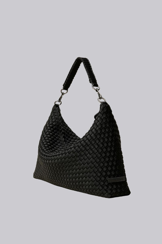 Porto Medium Half-Moon Bag