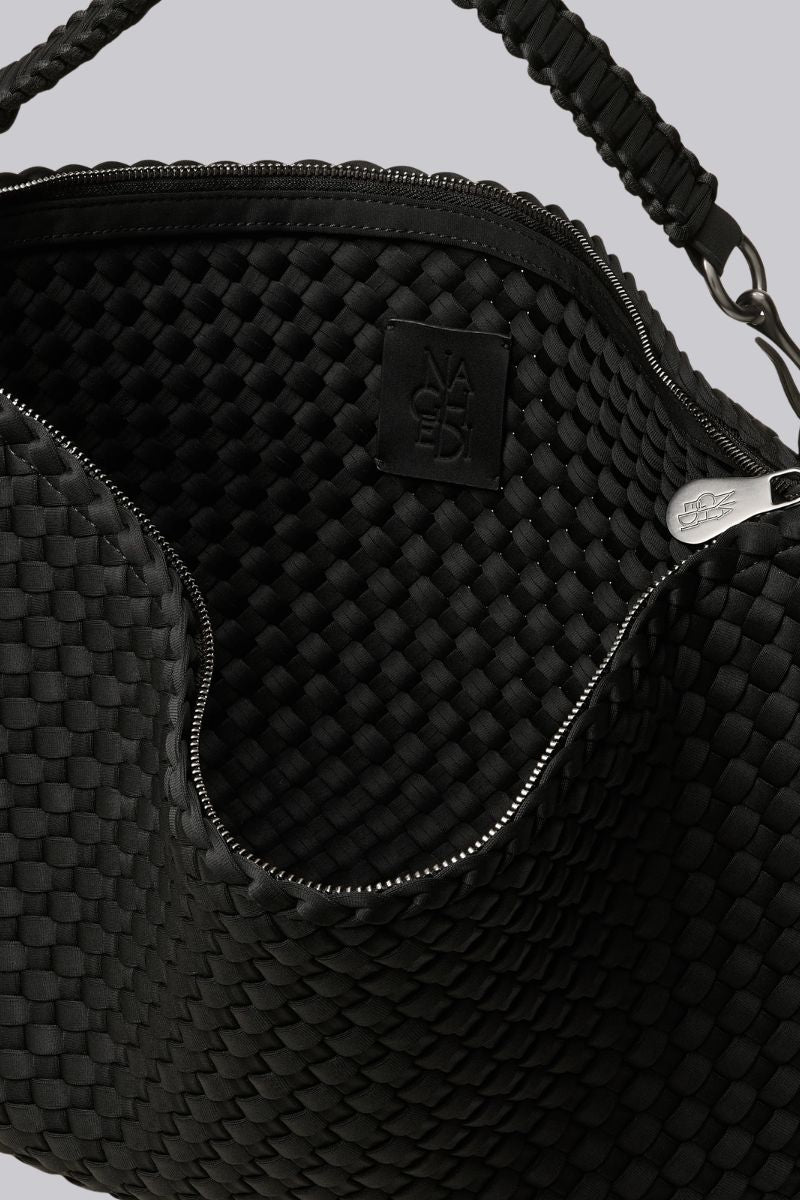 Porto Medium Half-Moon Bag