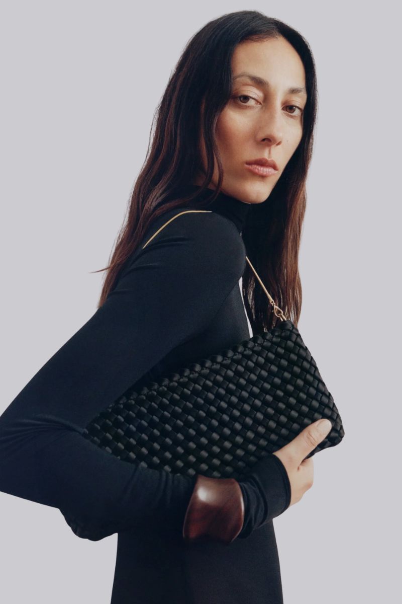Gala Clutch Satin