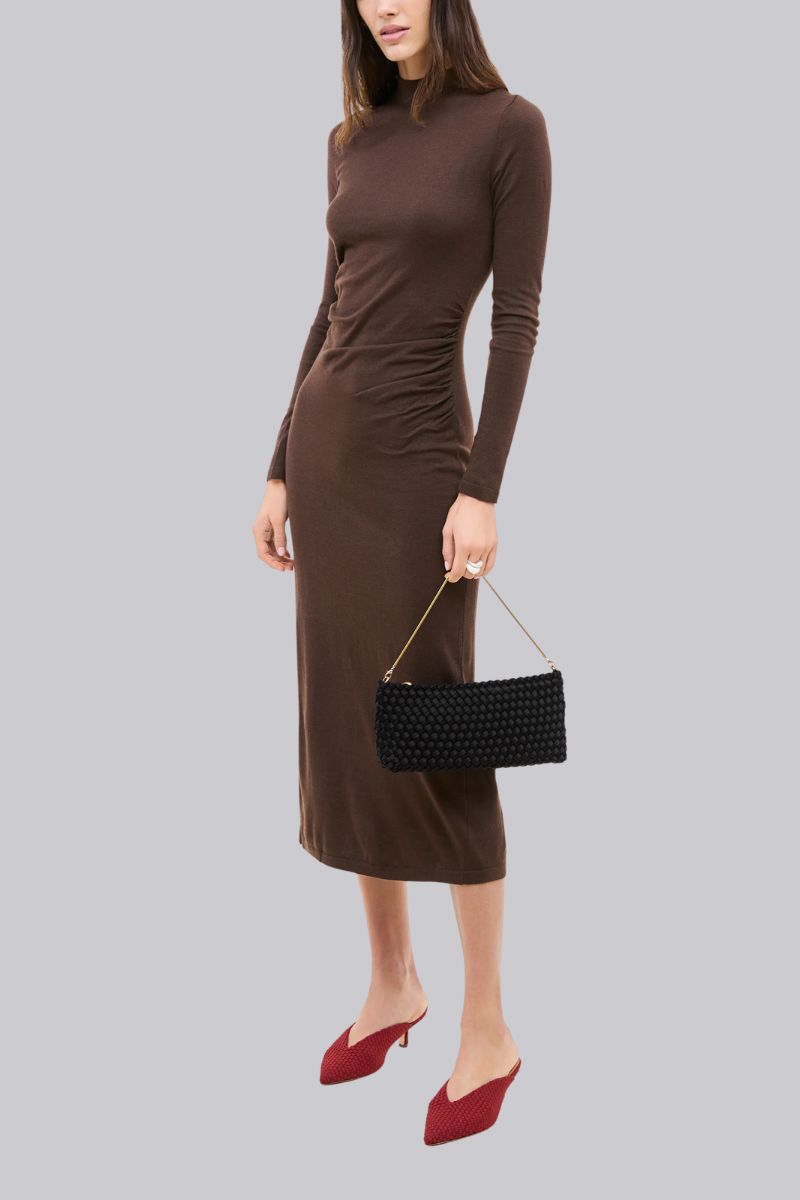Gala Clutch Satin