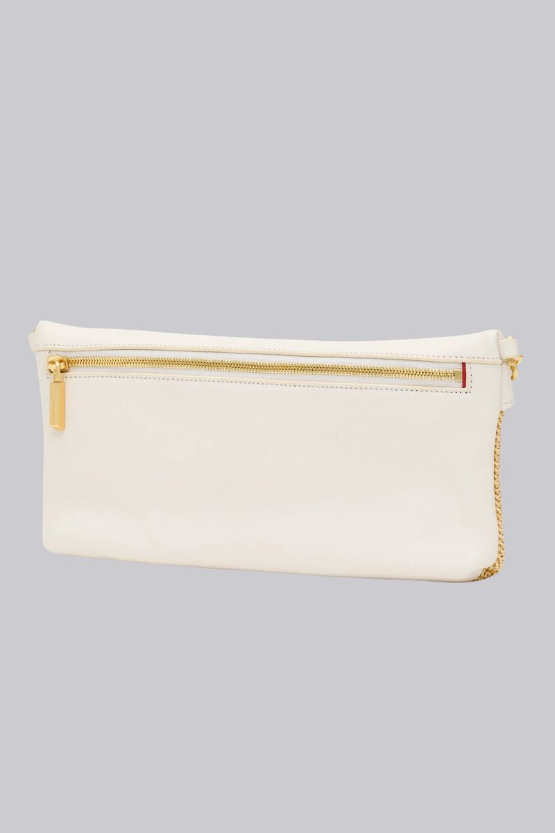 Invitation Clutch Raffia