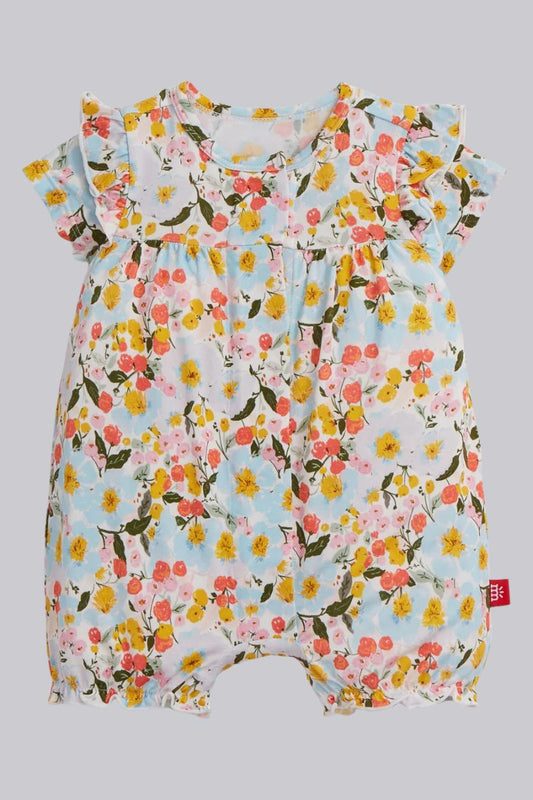 Seraphina Bubble Romper