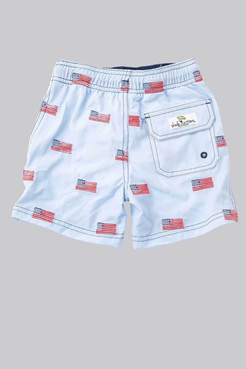American Icon Swim trunks