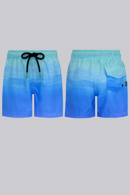 White Watta Swimshorts