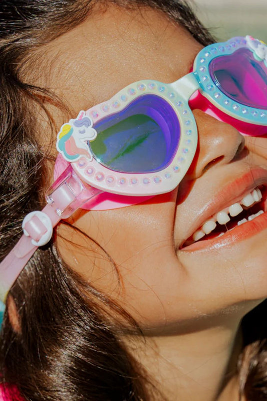Uniglow Swim Googles