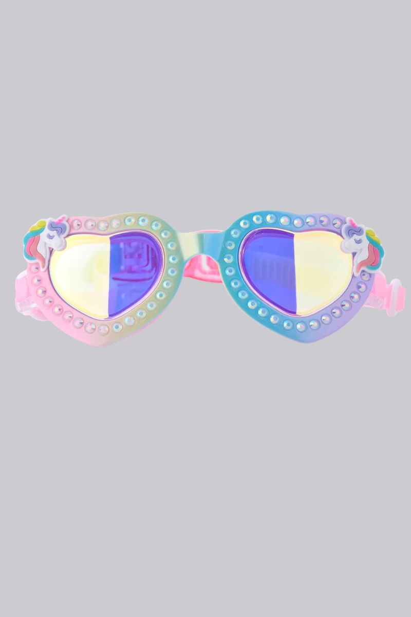 Uniglow Swim Googles