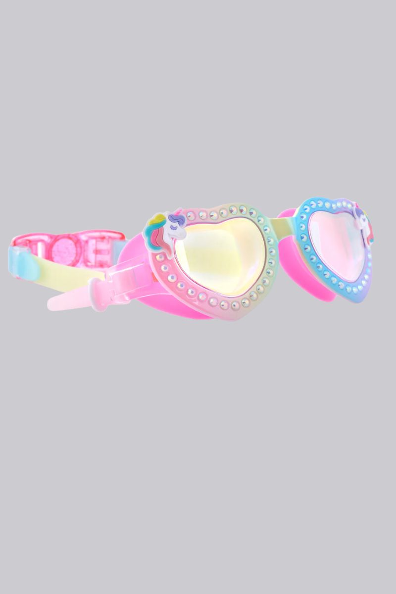 Uniglow Swim Googles