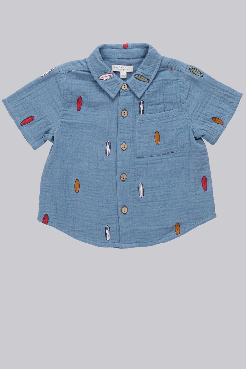 Boys Jack Shirt