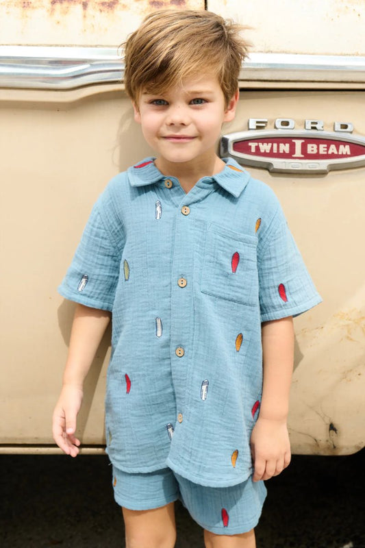 Boys Jack Shirt