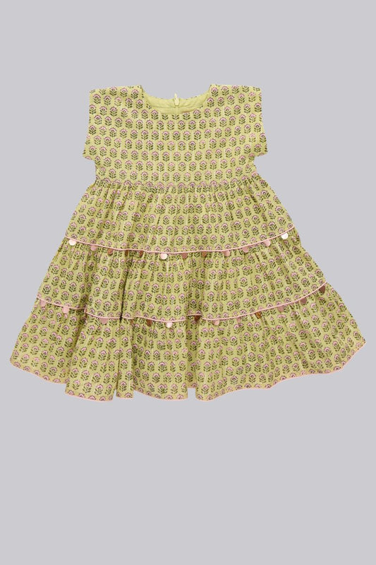 Peachy Dress