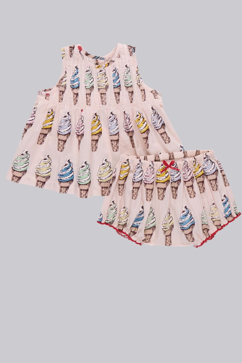 Baby Girls Jaipur Set