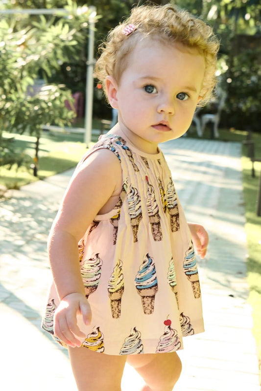 Baby Girls Jaipur Set