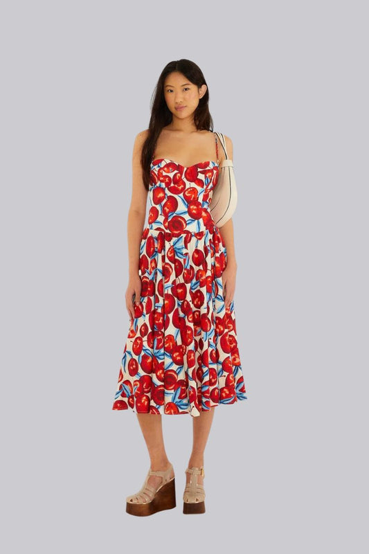 Midi Cherry Blossom