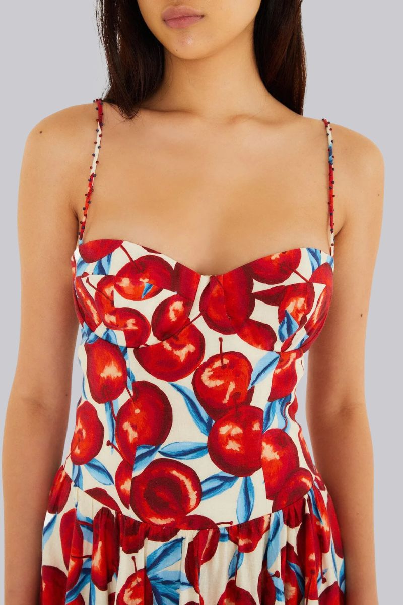Midi Cherry Blossom