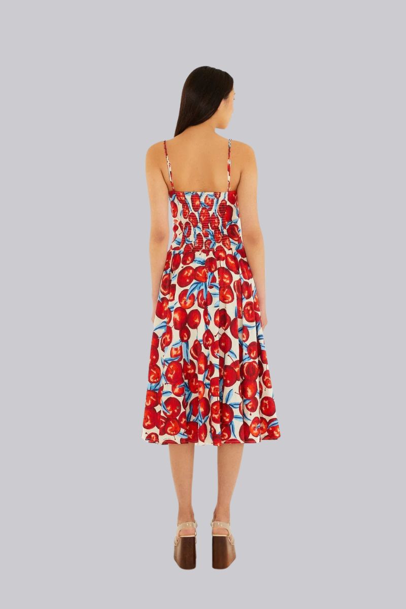 Midi Cherry Blossom
