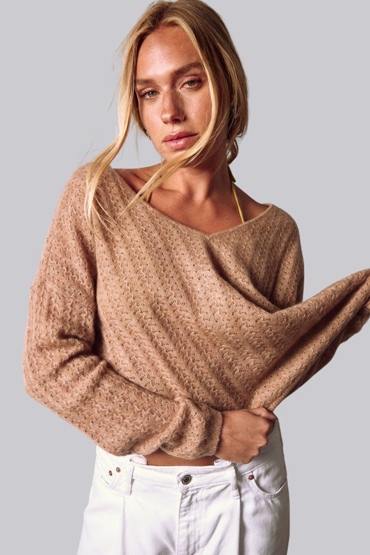 Pointelle Nala Sexy Back