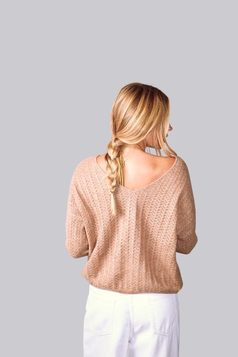 Pointelle Nala Sexy Back