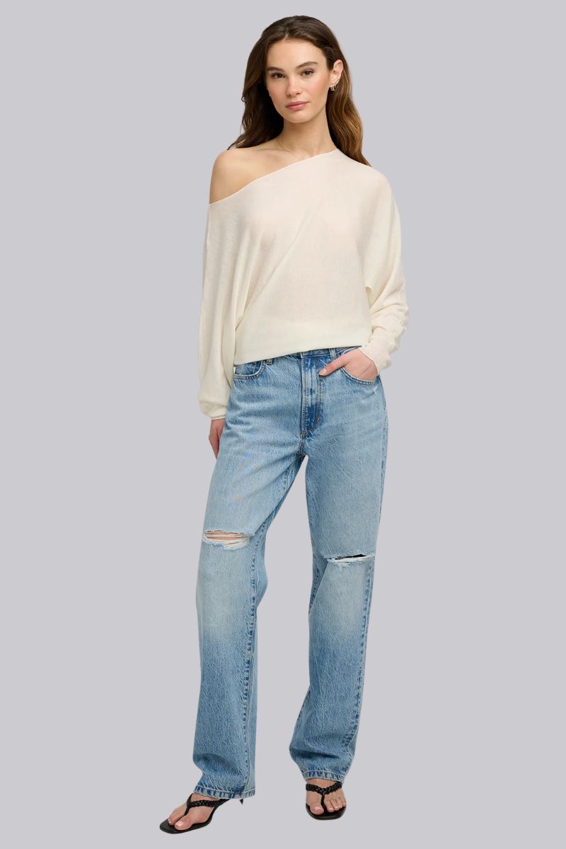 The Effortless Sweater