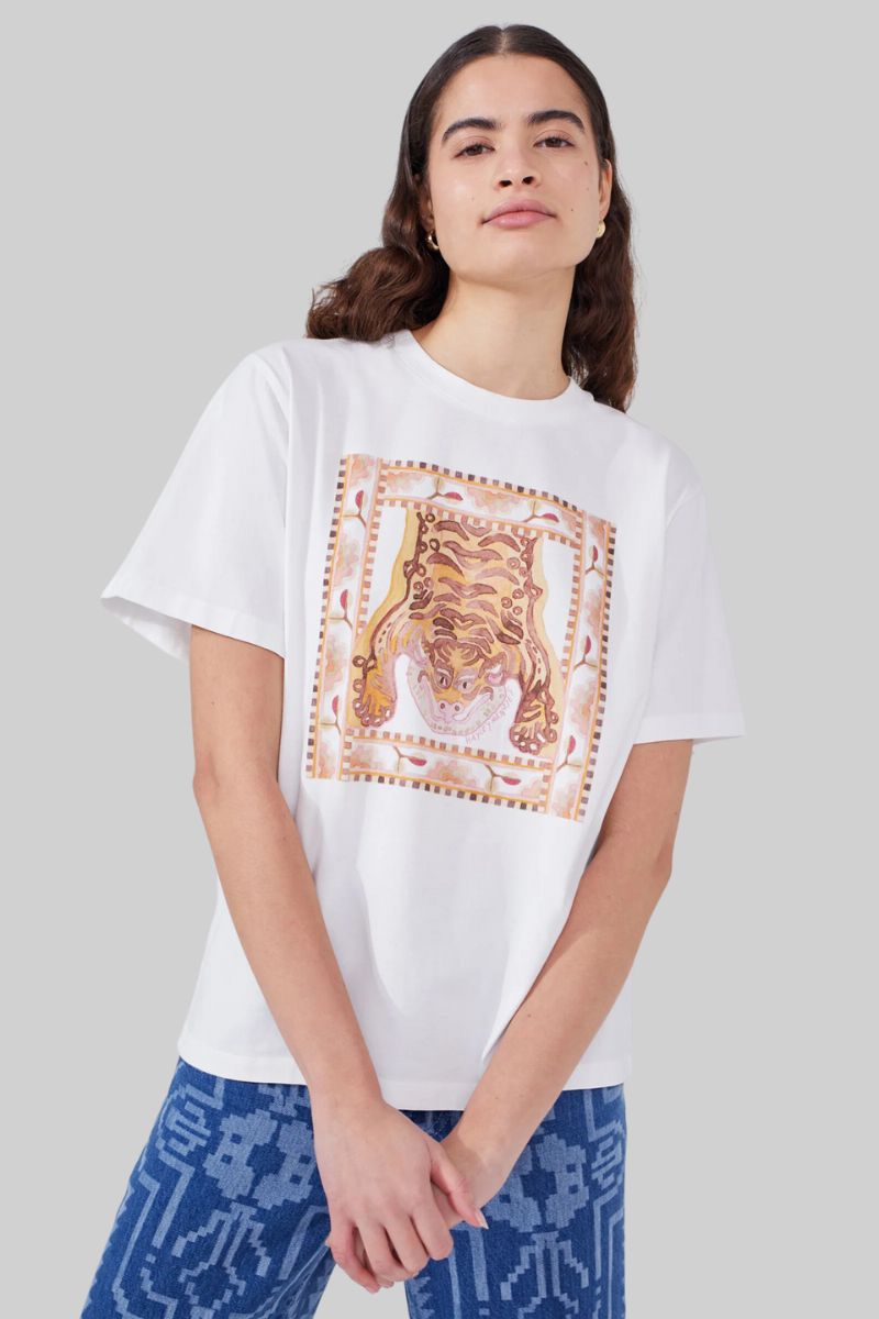 Lotus Tiger Tee