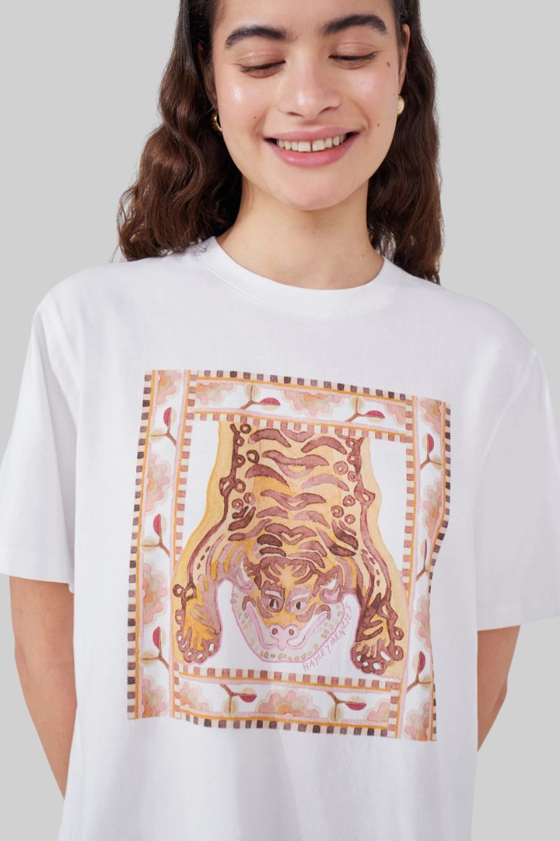 Lotus Tiger Tee