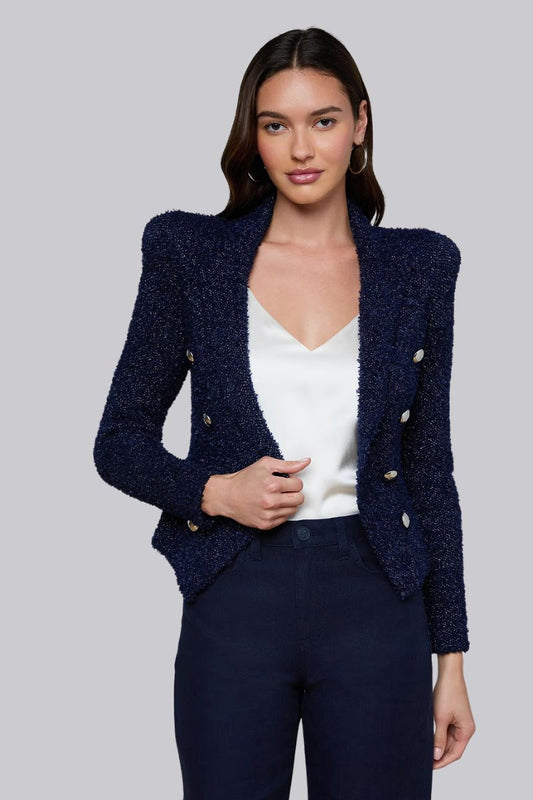 Bethany Knit Blazer