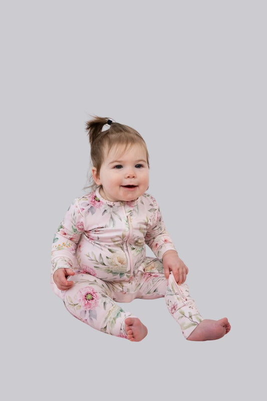 Footless Bamboo Sleeper