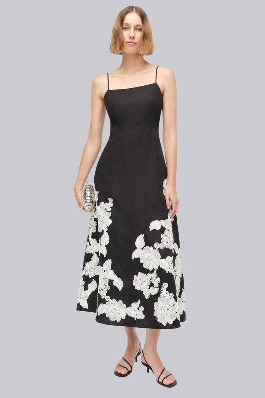 Annabella Midi Dress