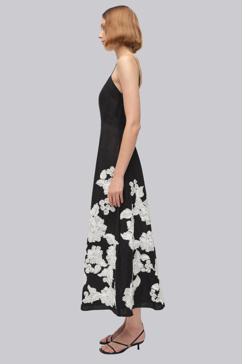 Annabella Midi Dress