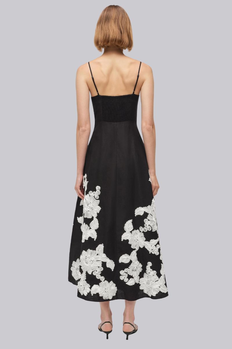 Annabella Midi Dress