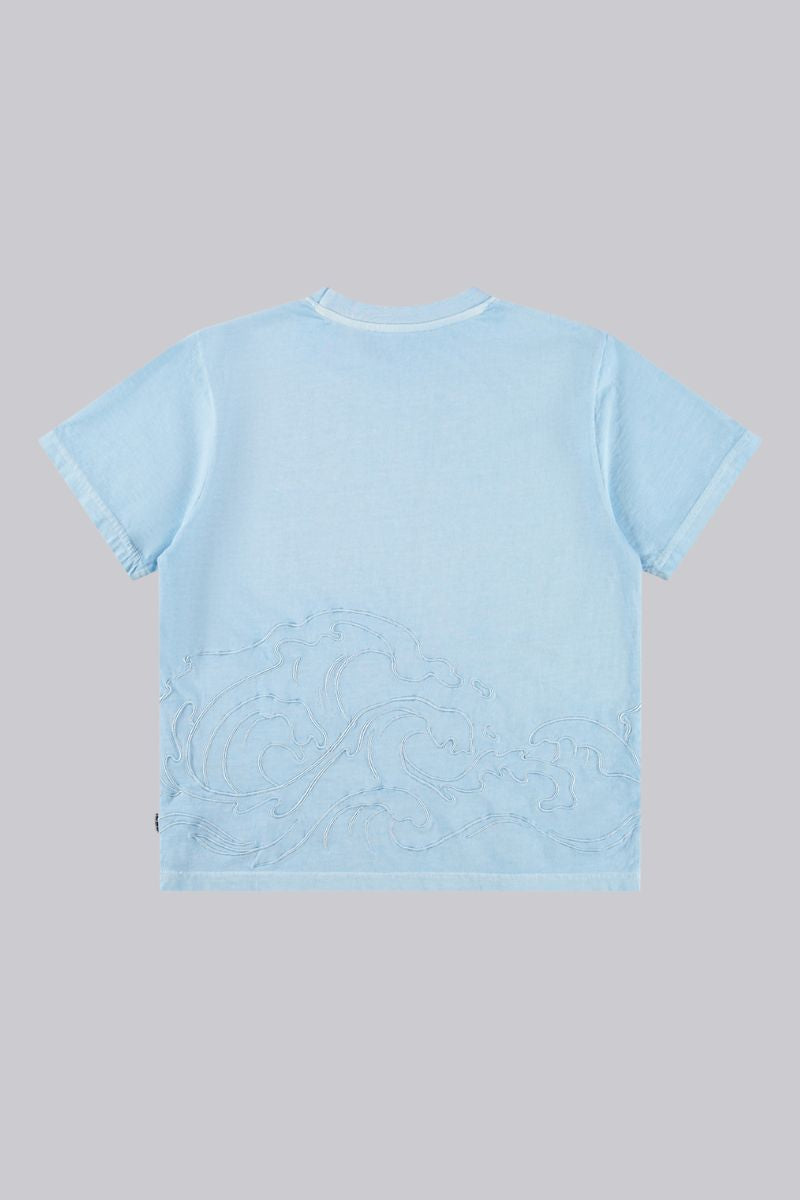 Wave Crest Tee