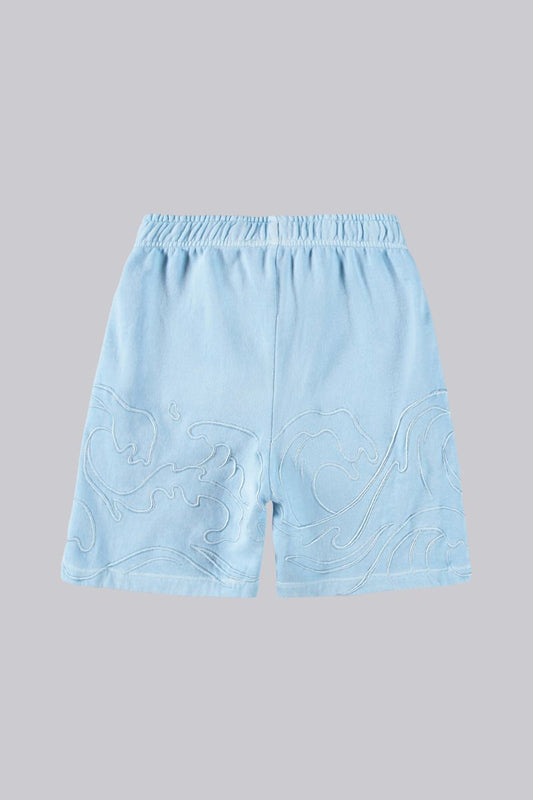 Amil Wave Crest Shorts