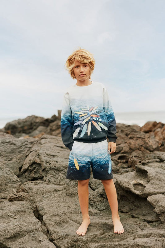 Floating Board Shorts