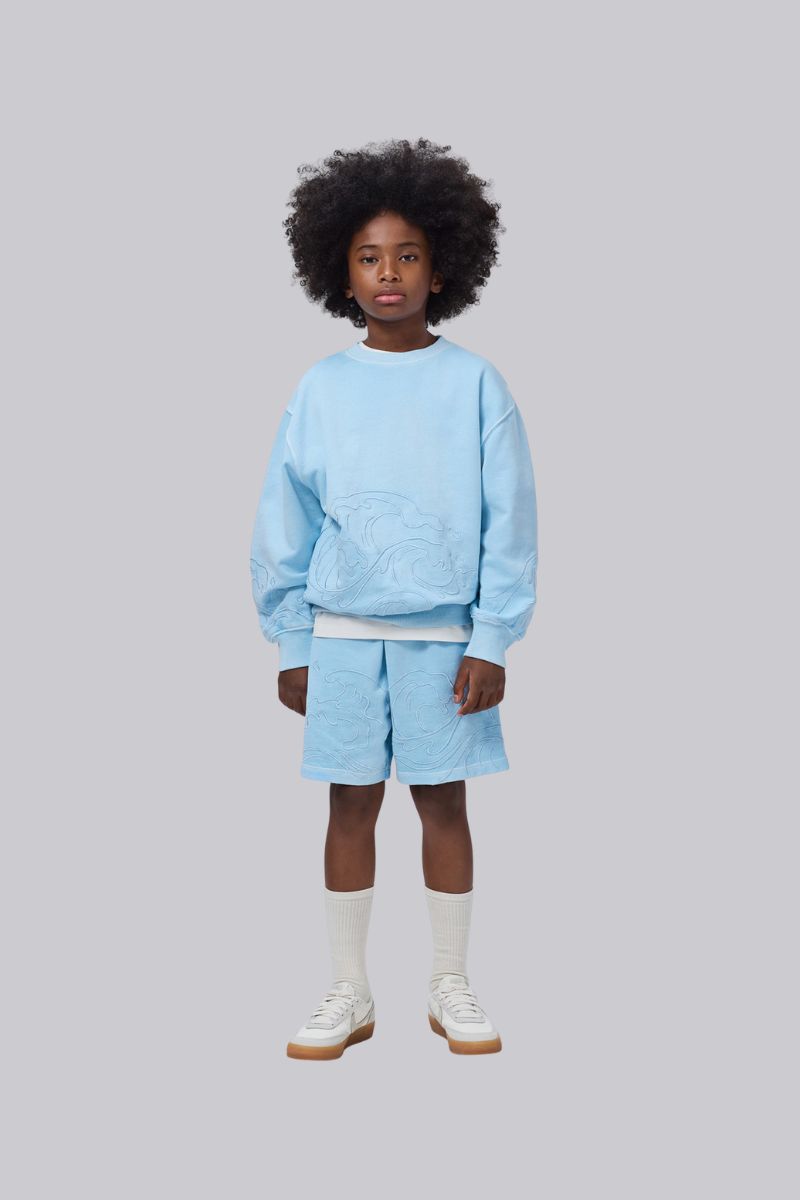 Monti Sweatshirt Wave