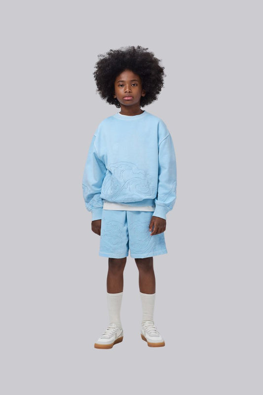 Monti Sweatshirt Wave