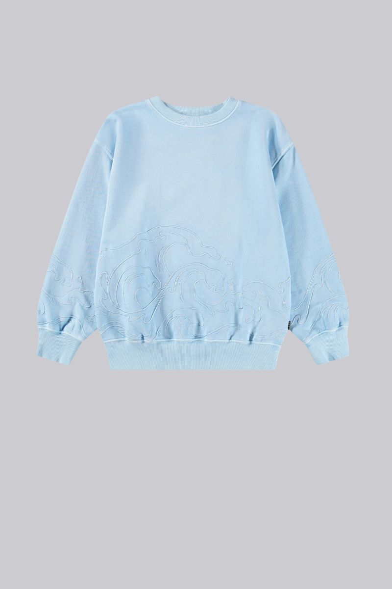 Monti Sweatshirt Wave