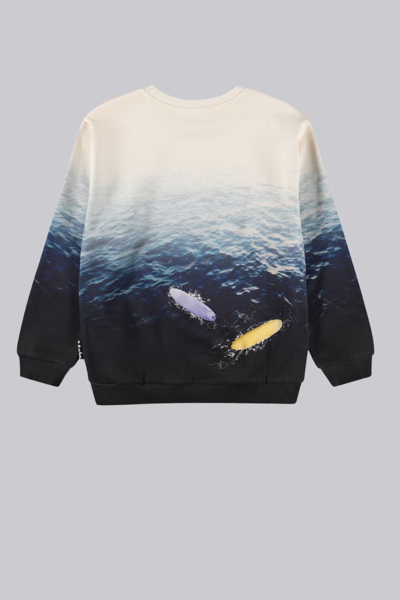 Miksi Sweatshirt Floating Boards
