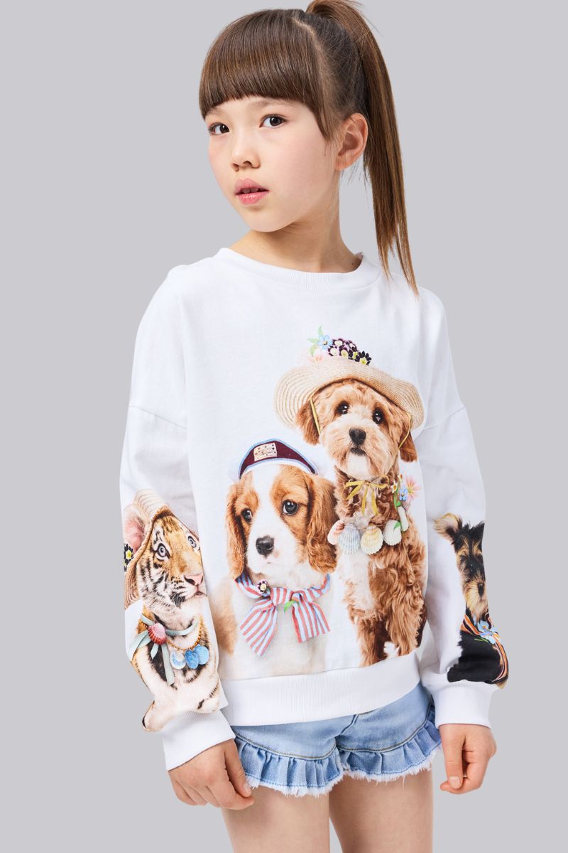Maxi Sweatshirt