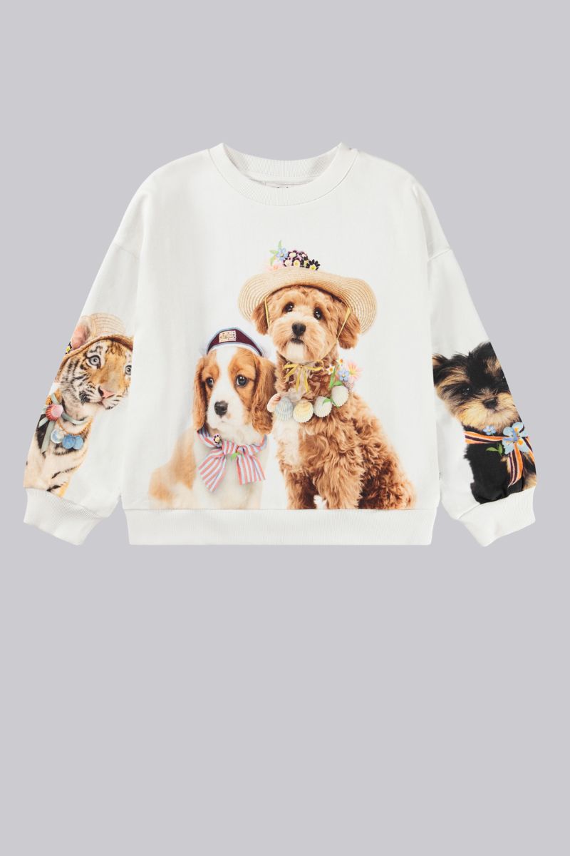 Maxi Sweatshirt