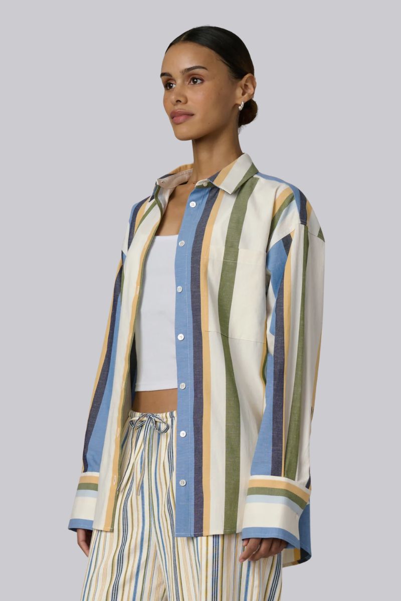 Boyfriend Button Down