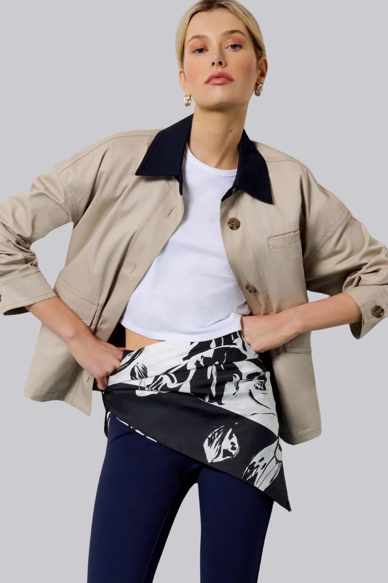 Carla Jacket