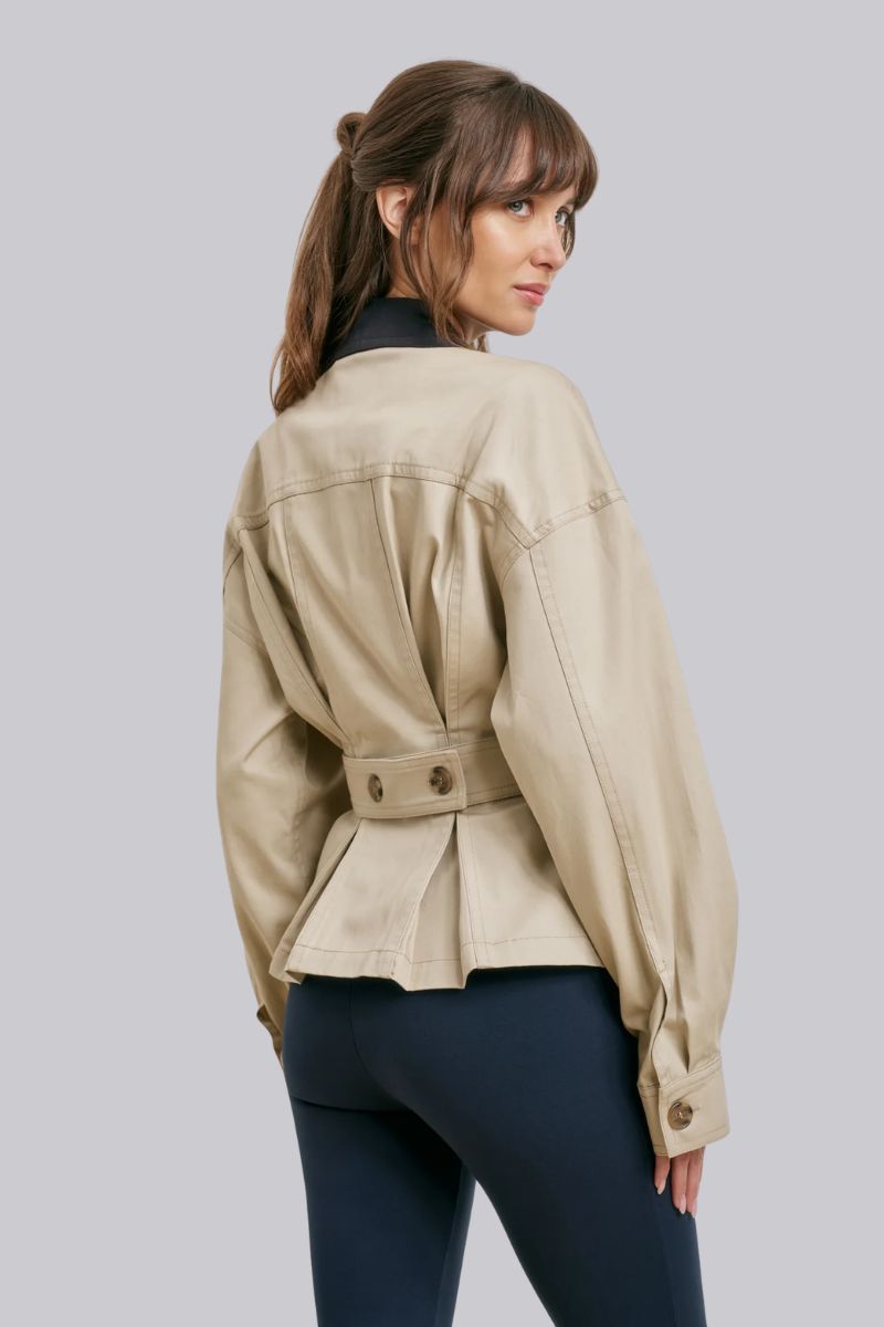 Carla Jacket